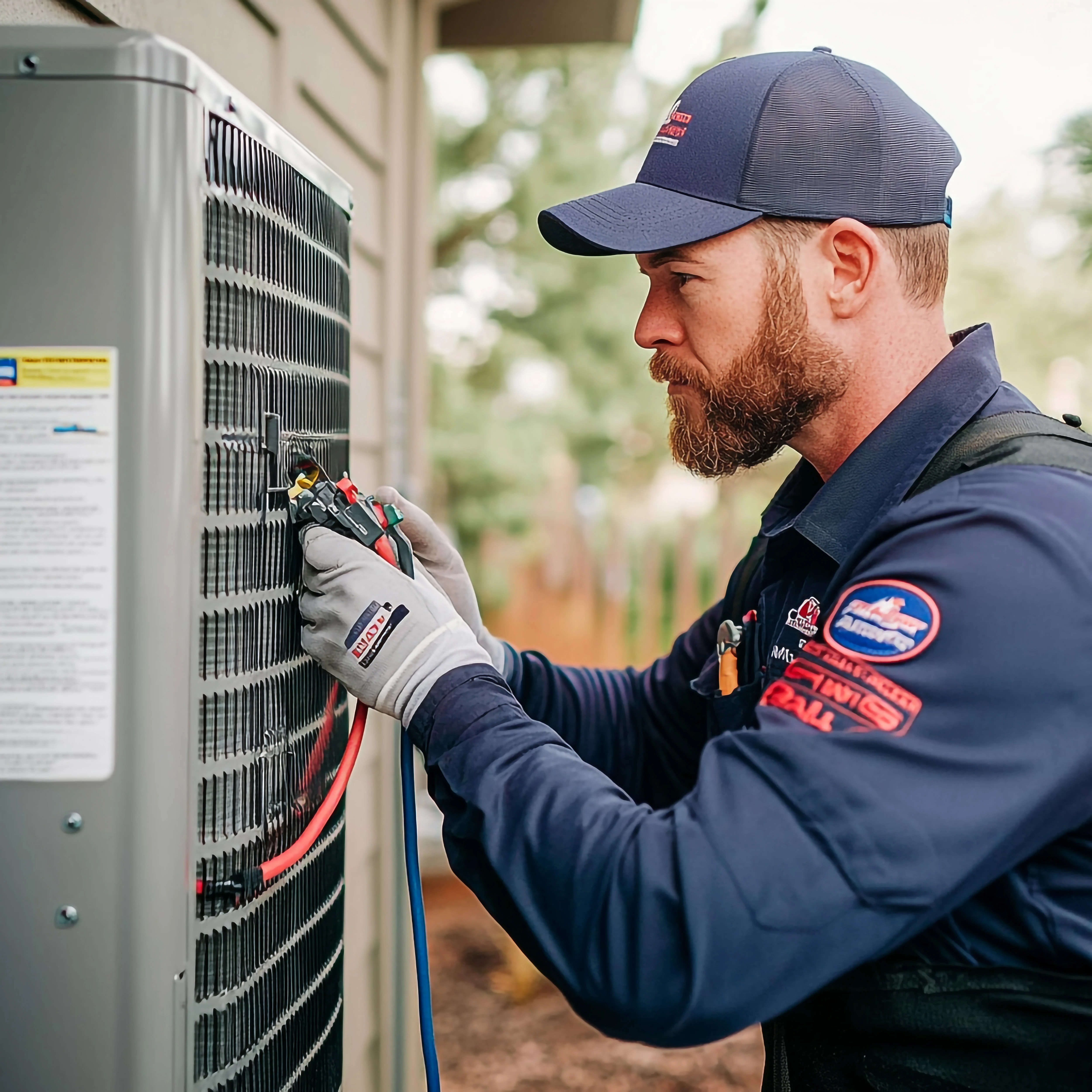 HVAC Technician